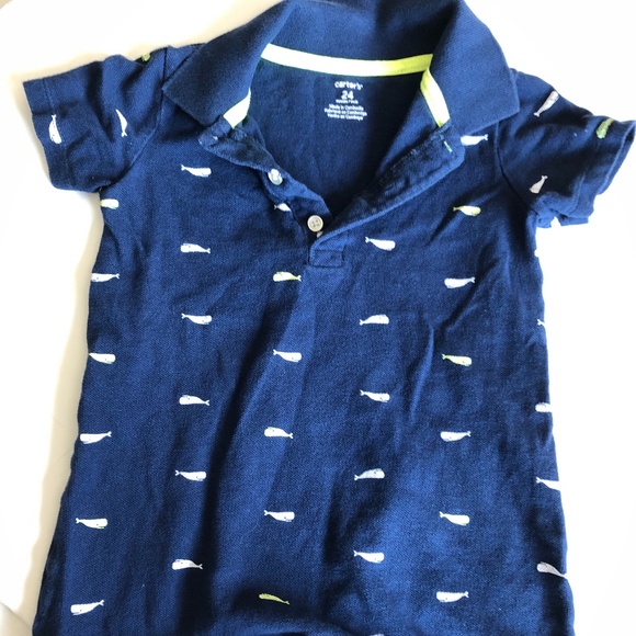 Carter's Rompers - Picture 2 of 3